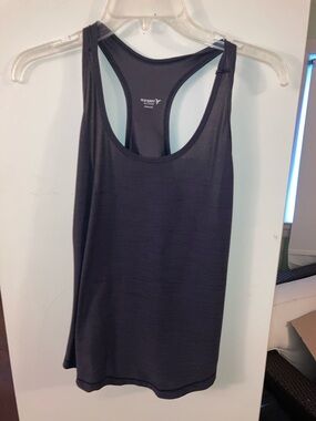 Like New…Old Navy Black Racerback Tank Top - Women's Active